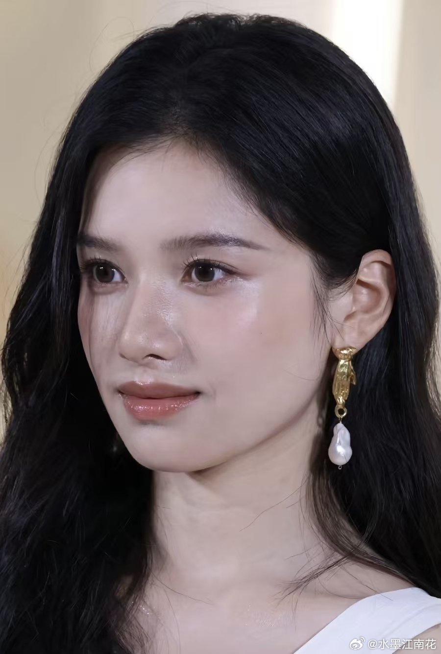 🌸周也，张婧仪谁更状态更好 