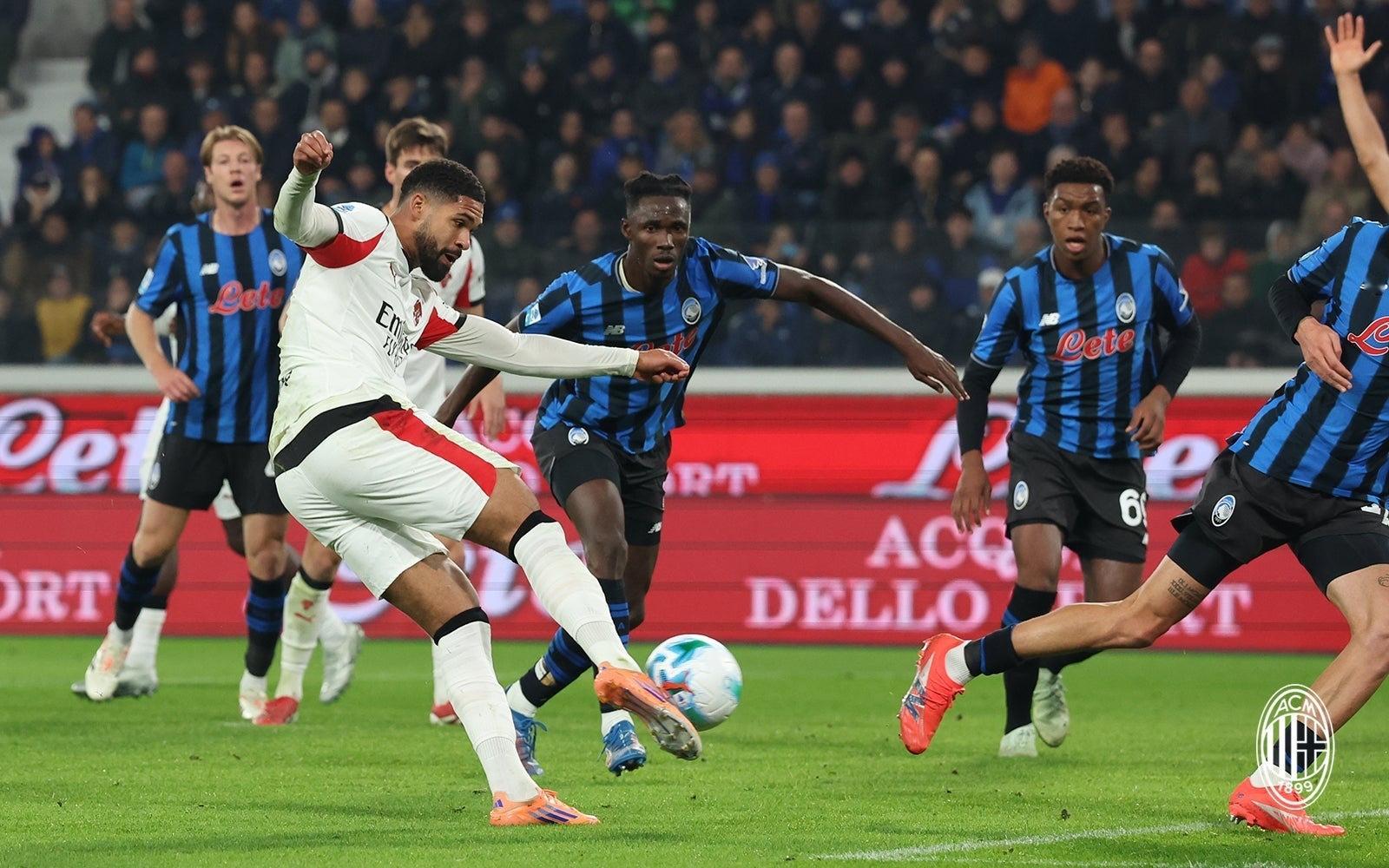 【比赛组图】 🔴⚫️ 双方握手言和。🤝🏻sempremilan ​​​