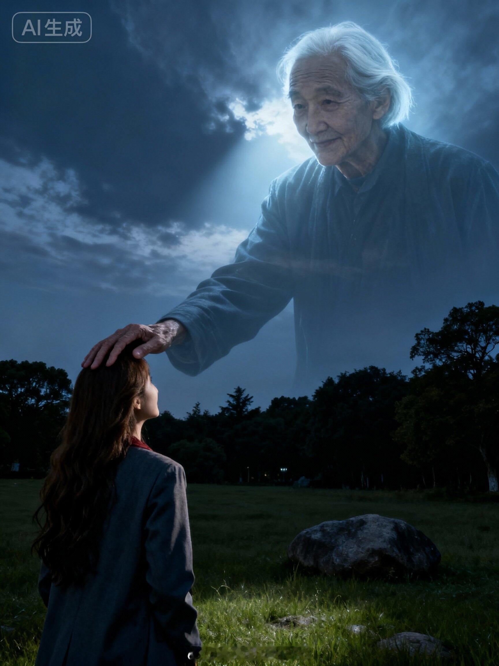 00后用AI动画纪念爷爷获奖3万元当科技运用得当就会造福人类，这群上海的00后大