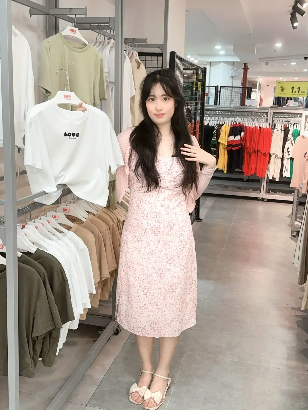 无锡plmm都来这里买衣服！！便宜好穿