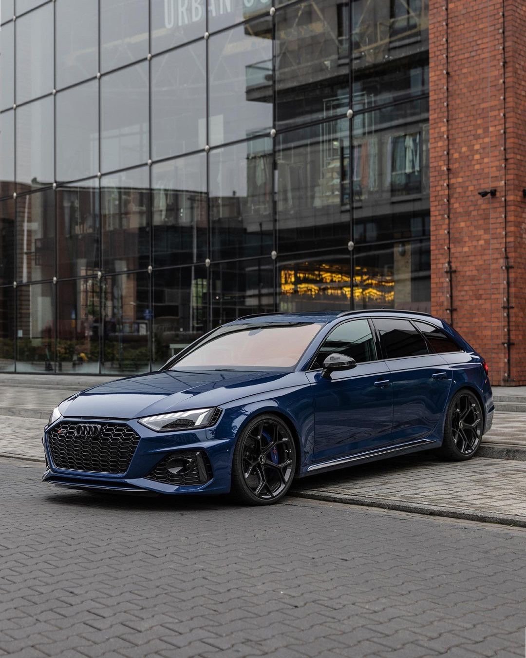 奥迪 RS4 Avant Competition Plus ​​​