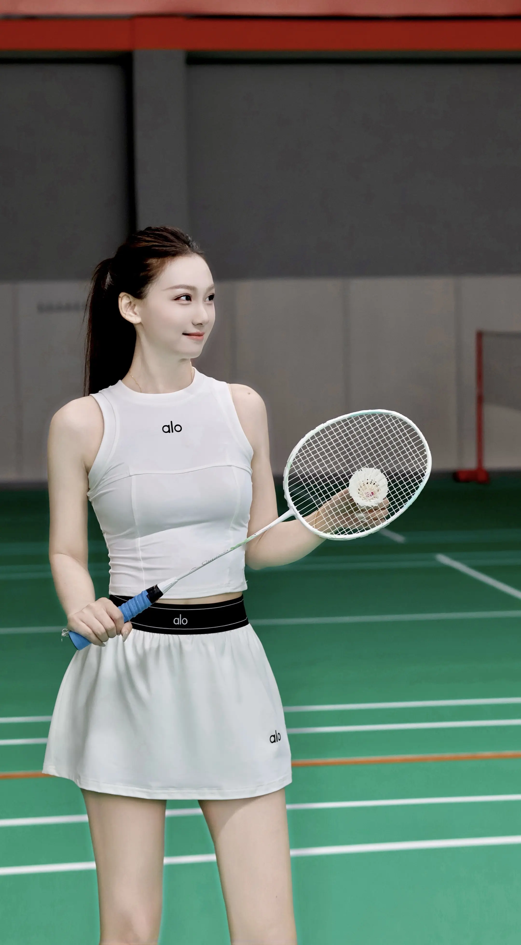 🏸虽然很菜 但是很爱🏸