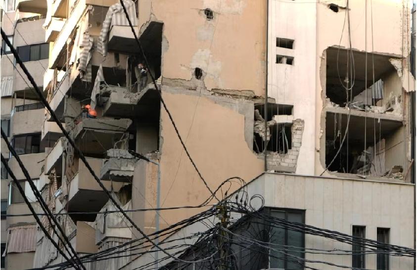 以色列宣布真主党高层被杀，躲在黎巴嫩也没用！
以色列军队23号发表说攻击了黎巴嫩