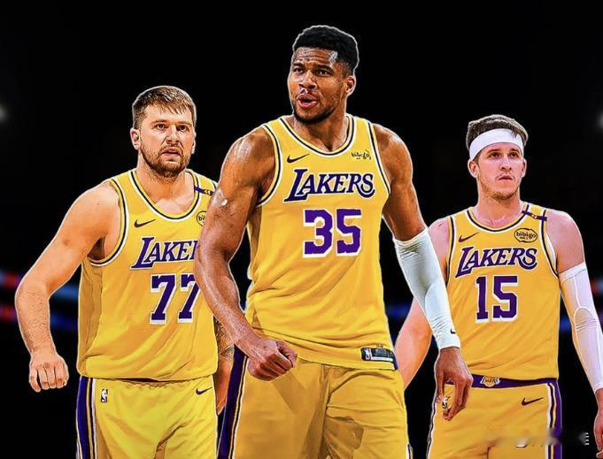 今天没事看了湖人太阳，感觉雷迪克和泰伦卢一个德行啊

最后防守上三巨头也就算了，