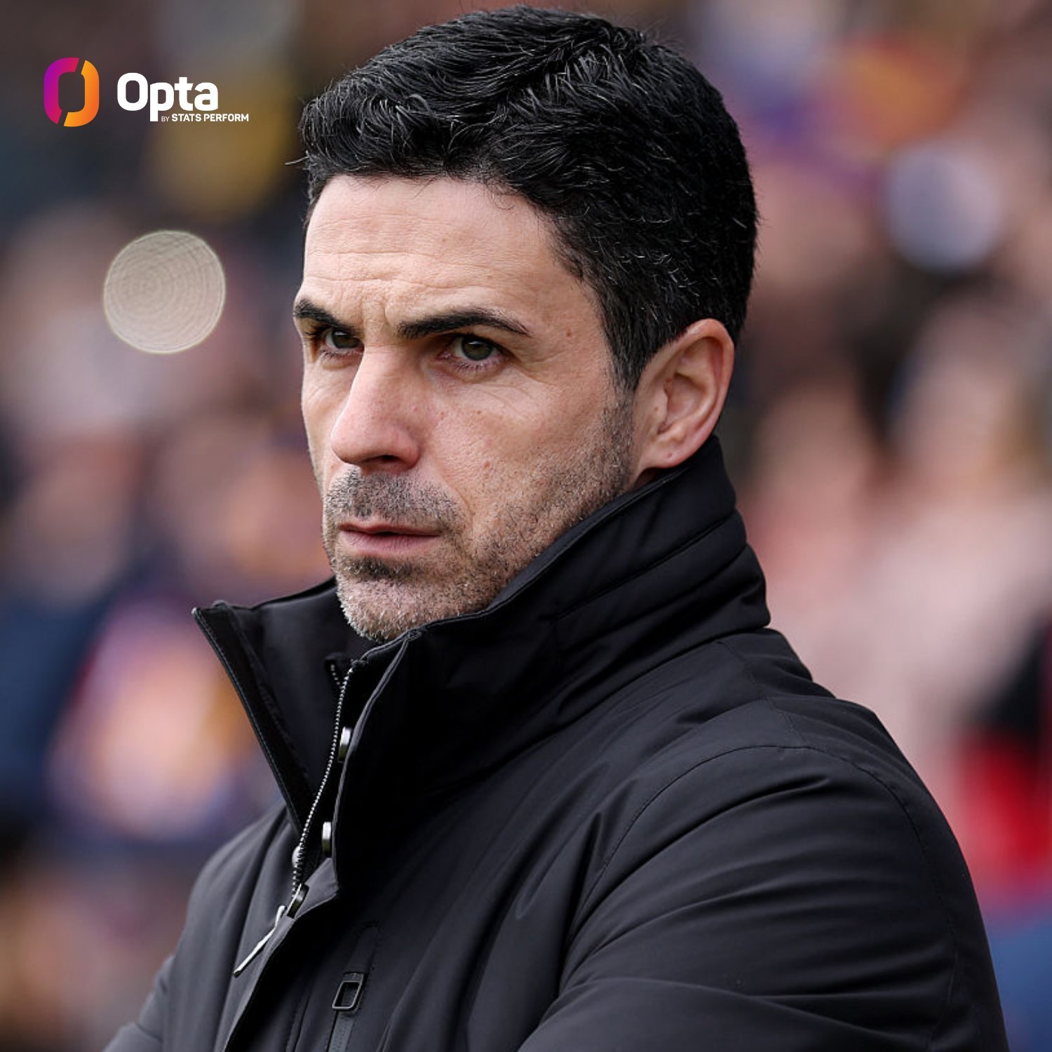 100——阿森纳是本赛季首支各项赛事进球数达到100球的英超球队，也是继拜仁慕尼