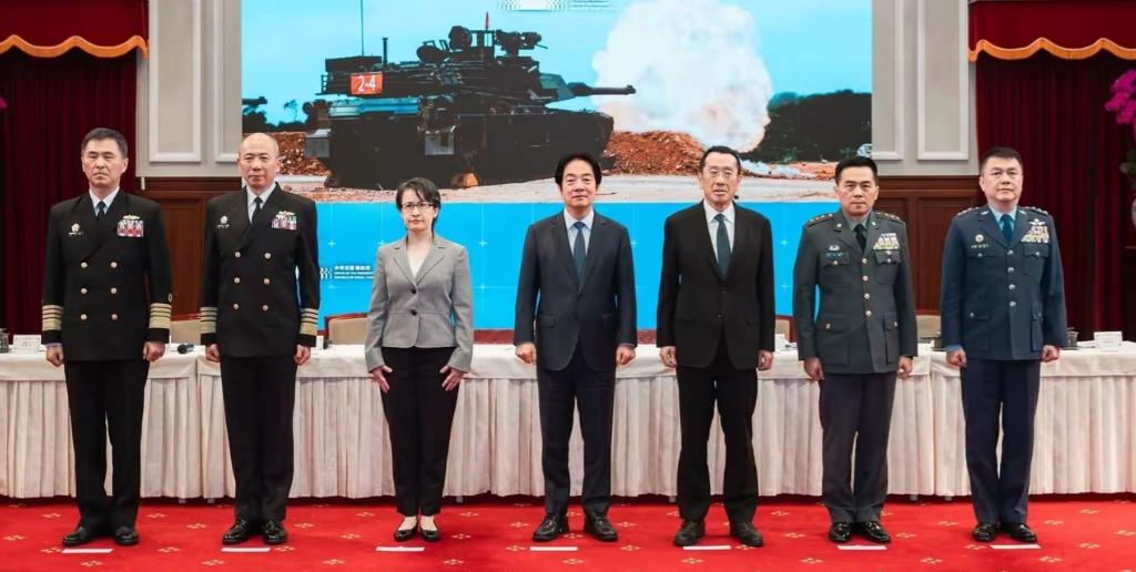 它的话，再次证明了经济弱台的重要性。根据新加坡联合早报3月14日报道，赖清德当天