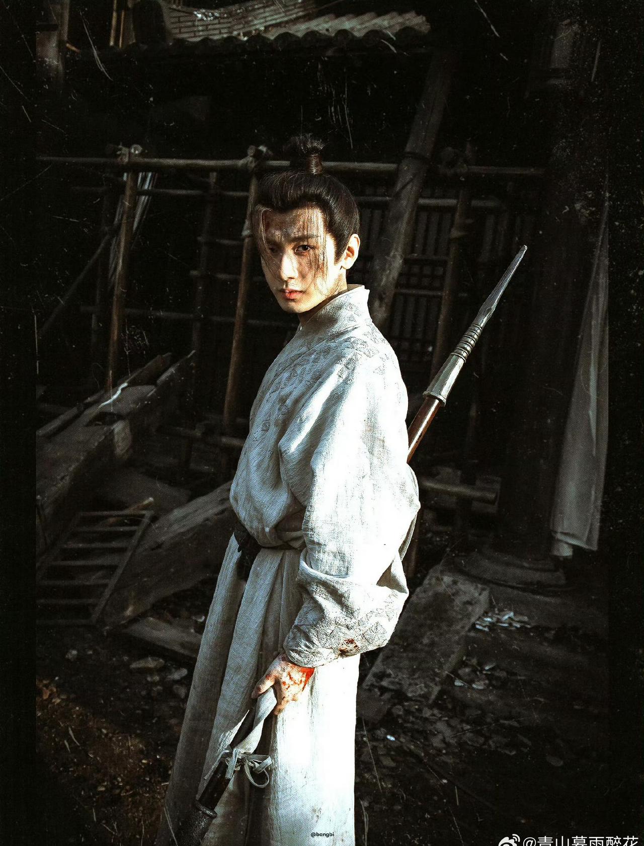 期待一番大男主成毅朱瞻基的历史传奇剧《两京十五日》，期待早日和一番大男主成毅朱瞻