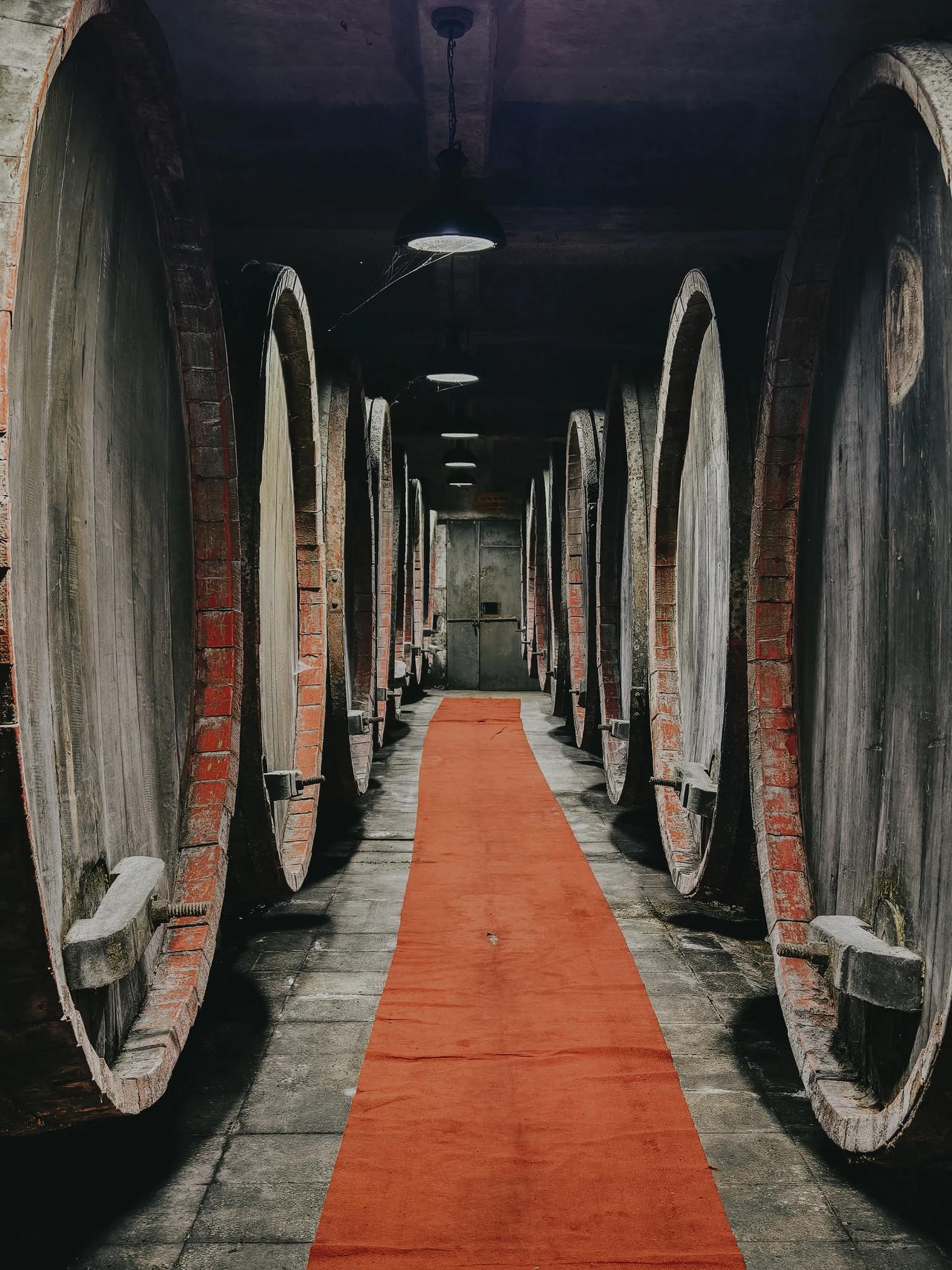 吉林通化｜通化葡萄酒厂

中国葡萄 中国酒🍷
通化葡萄酒算得上家喻户晓的品牌