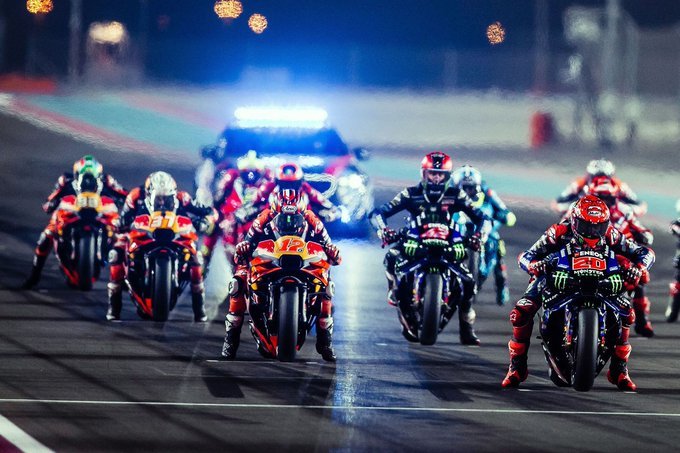 MotoGP卡塔尔站将如期进行？？？据Autosport报道，IRTA（the 