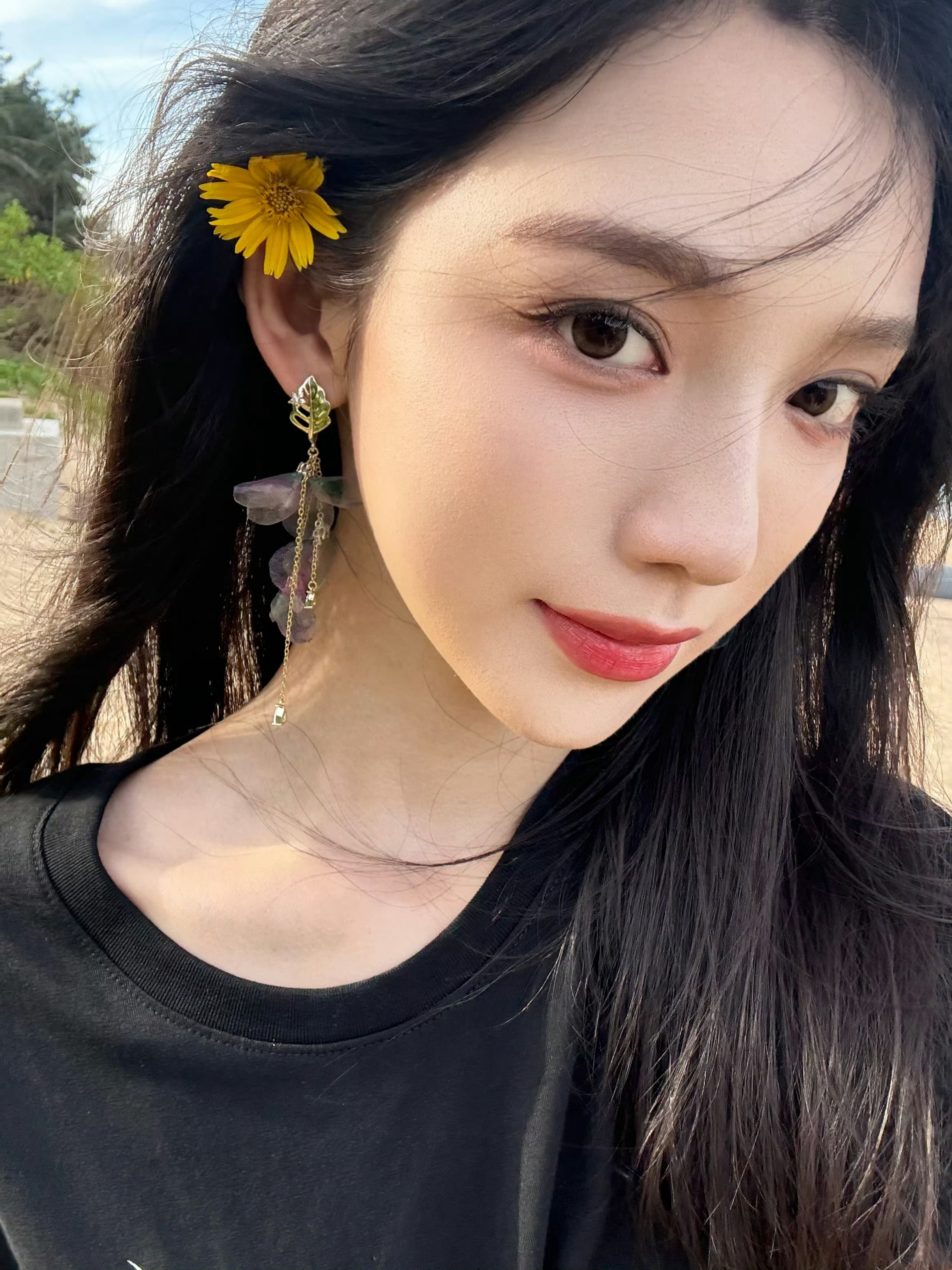 肖雨 🌴 他心不难测开机海边碎片 ​​​