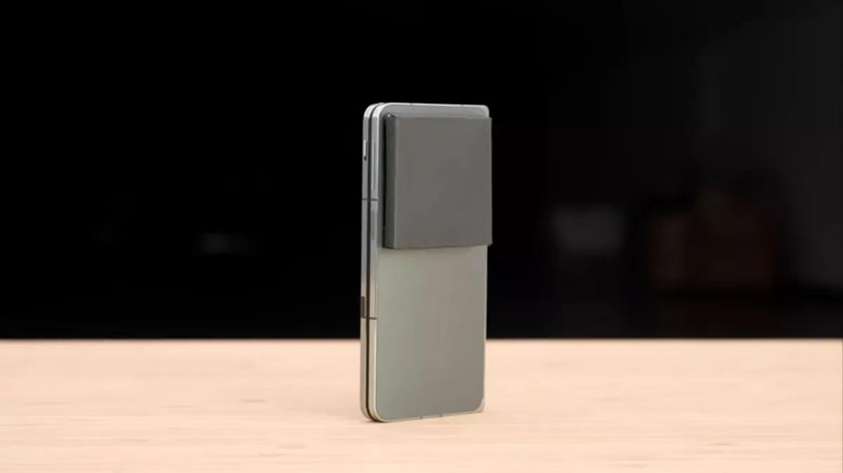 #OPPO Find N3折叠屏手机规格曝光# 有海外科技博主收到了一加的折叠屏
