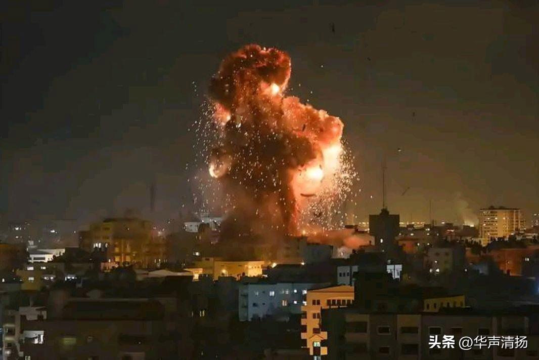 升级绞杀战！美以伊互袭能源设施，背后到底有何战略图谋？
 
据央视新闻3月19日