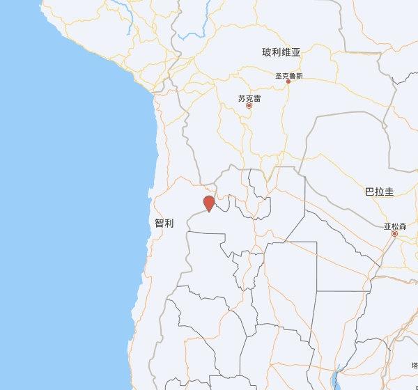 【智利大学地球物理研究所】发布，2025-11-16 01:03:11 在 76