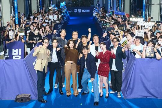 《超异能族》第二季，Disney+官宣续订。