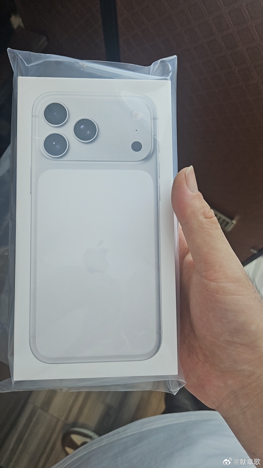 iOS27新增iPhone接力功能功能多了，占用空间也多了爱回循辰逍瑶献章歌 ​
