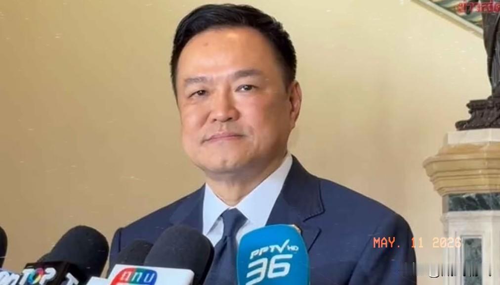 当地时间5月9日，泰国副总理兼外长西哈萨在东京直接放话：正商讨把中方游客60天免