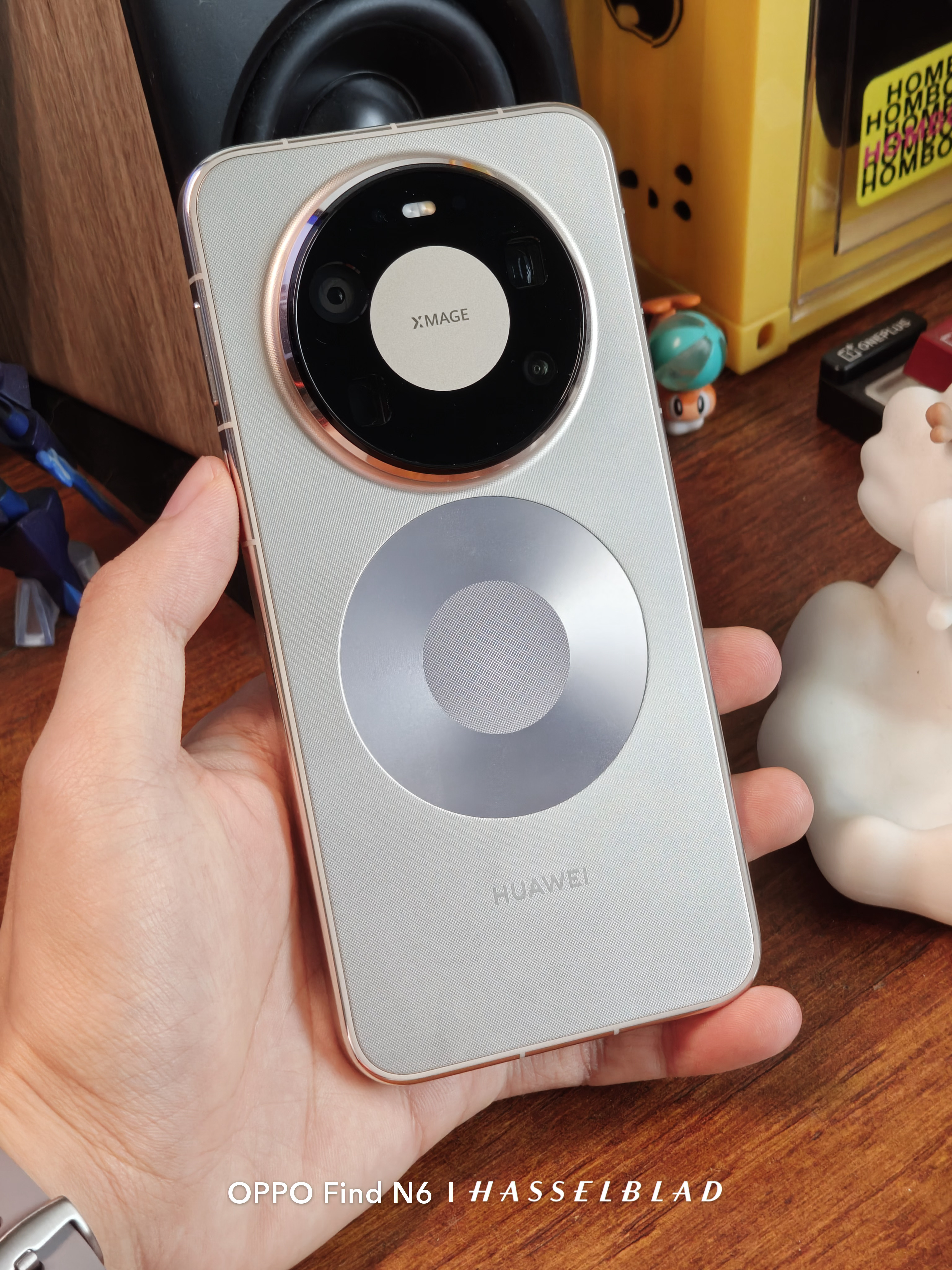 华为Mate 80 Pro Max现在渠道降价了，很值得一试，它是近年来为数不多