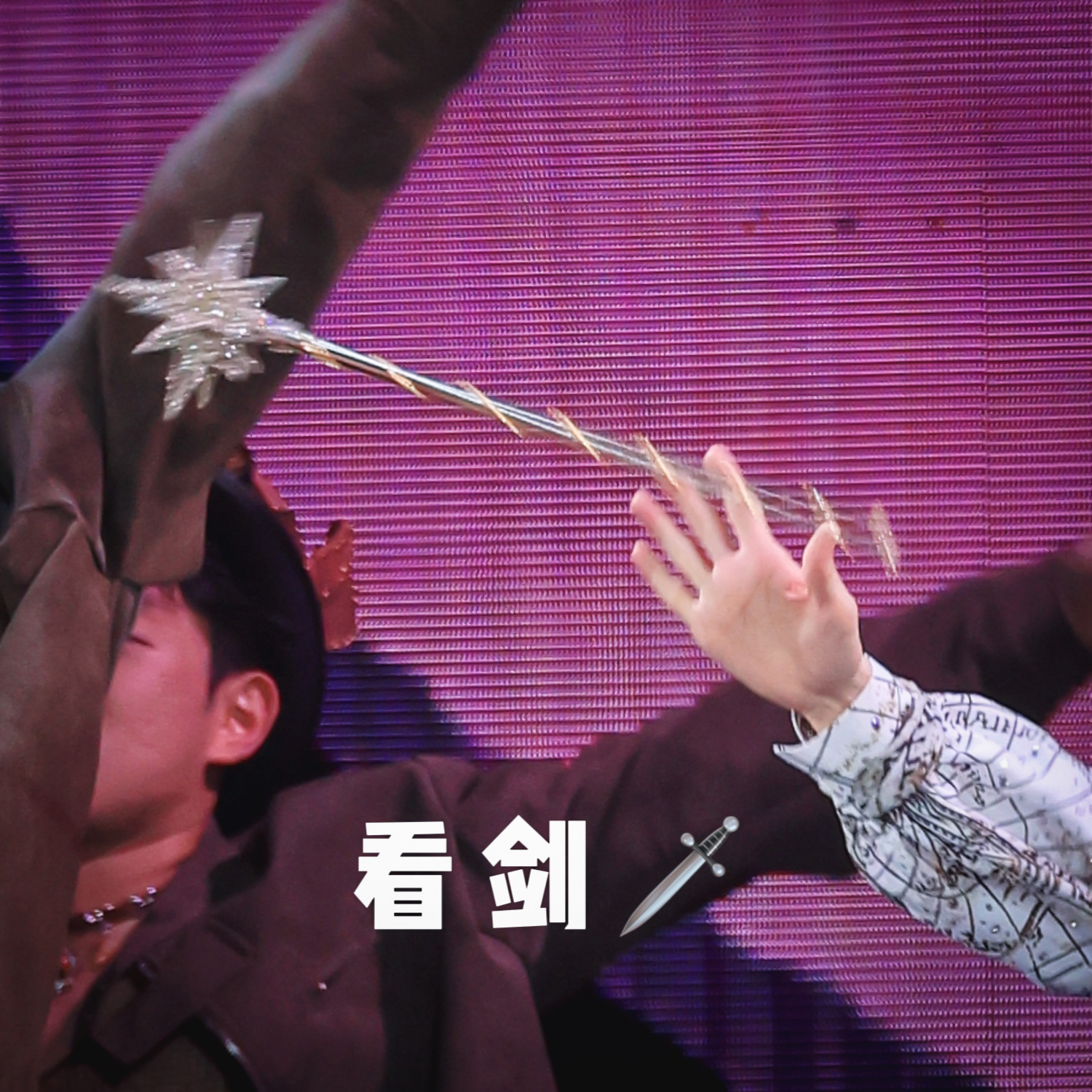飒！伞剑🗡️ 