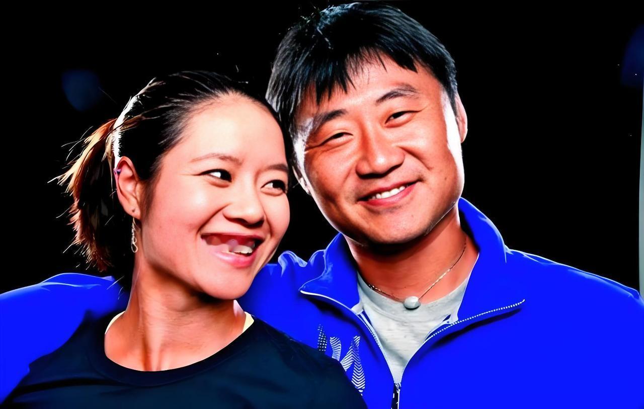 成功的女人后面一定有一位默默相守的好男人！盘点中国体坛“女强男弱”的十大夫妻
