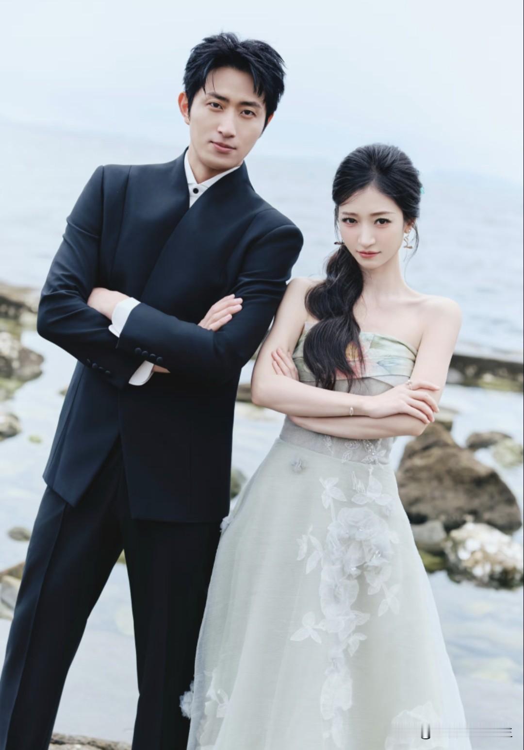 不得了，王凯沐和格格对手戏那叫一个自然，一点演的痕迹都没有，就像生活日常，超棒！