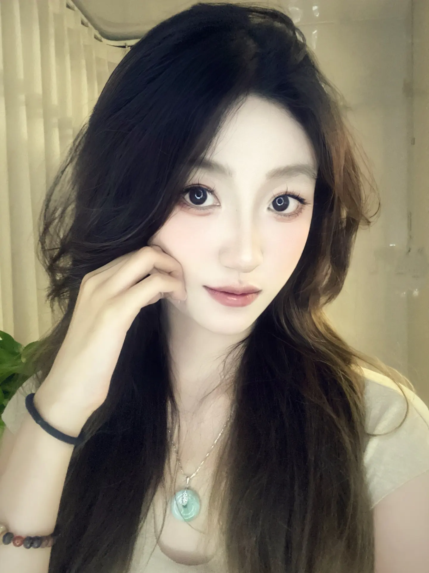明明是我更可爱吧 不许和她说话了 -᷅ ⤙ -᷄