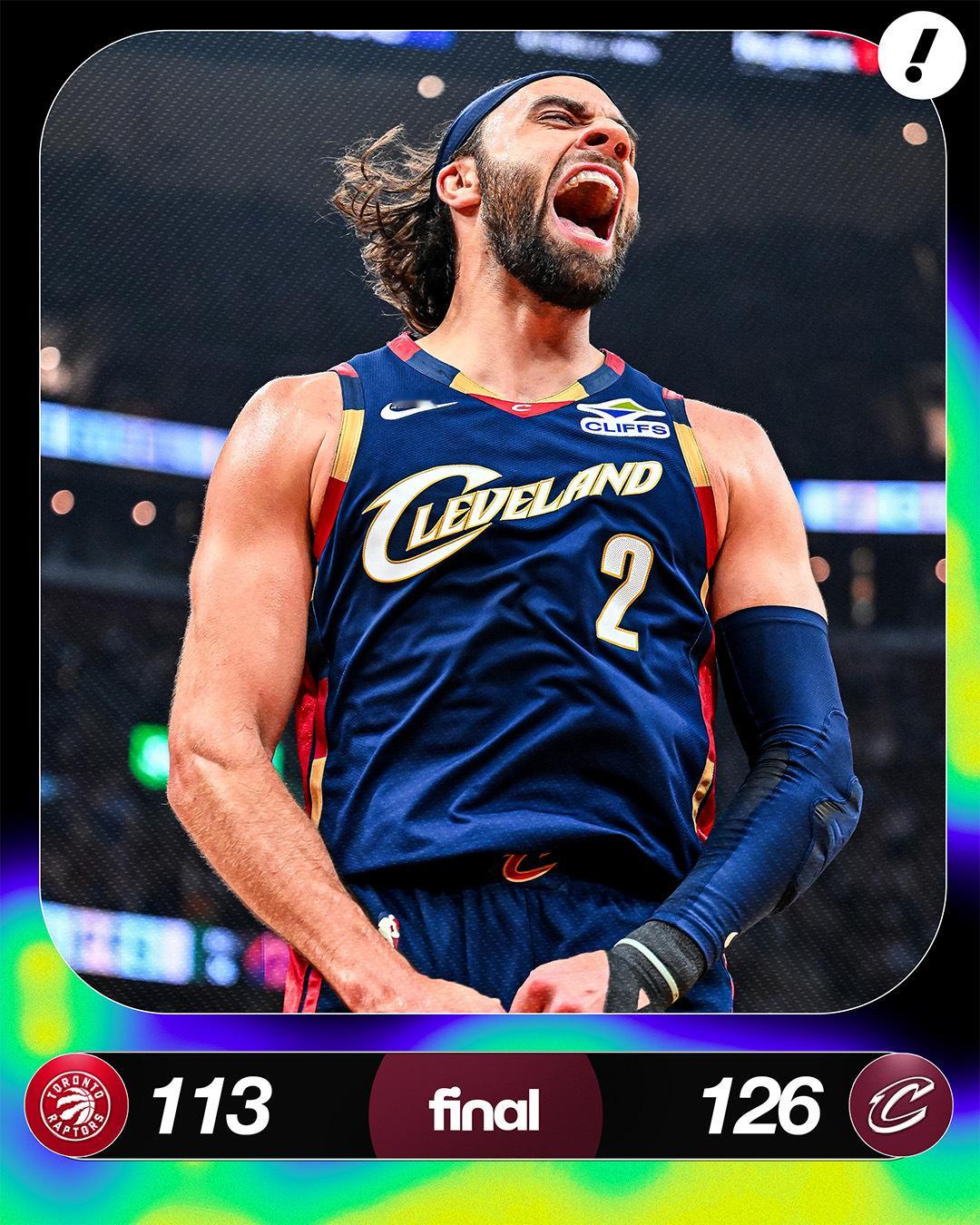 效率惊人！斯特鲁斯今日出战24分钟，10投8中，三分6中4，罚球4罚4中，拿下全