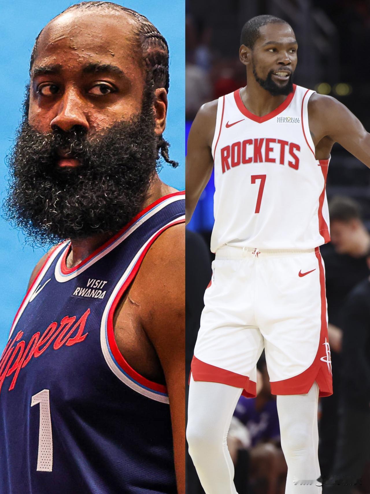 哈登暴怒，再这样打，我就去找杜兰特了！

“我受够了空砍，有些人总休战。有些人根