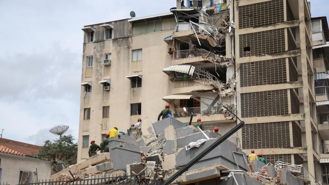 【联合国官员：委内瑞拉地震后失踪人数超过5万】

联合国人道主义事务副秘书长兼紧