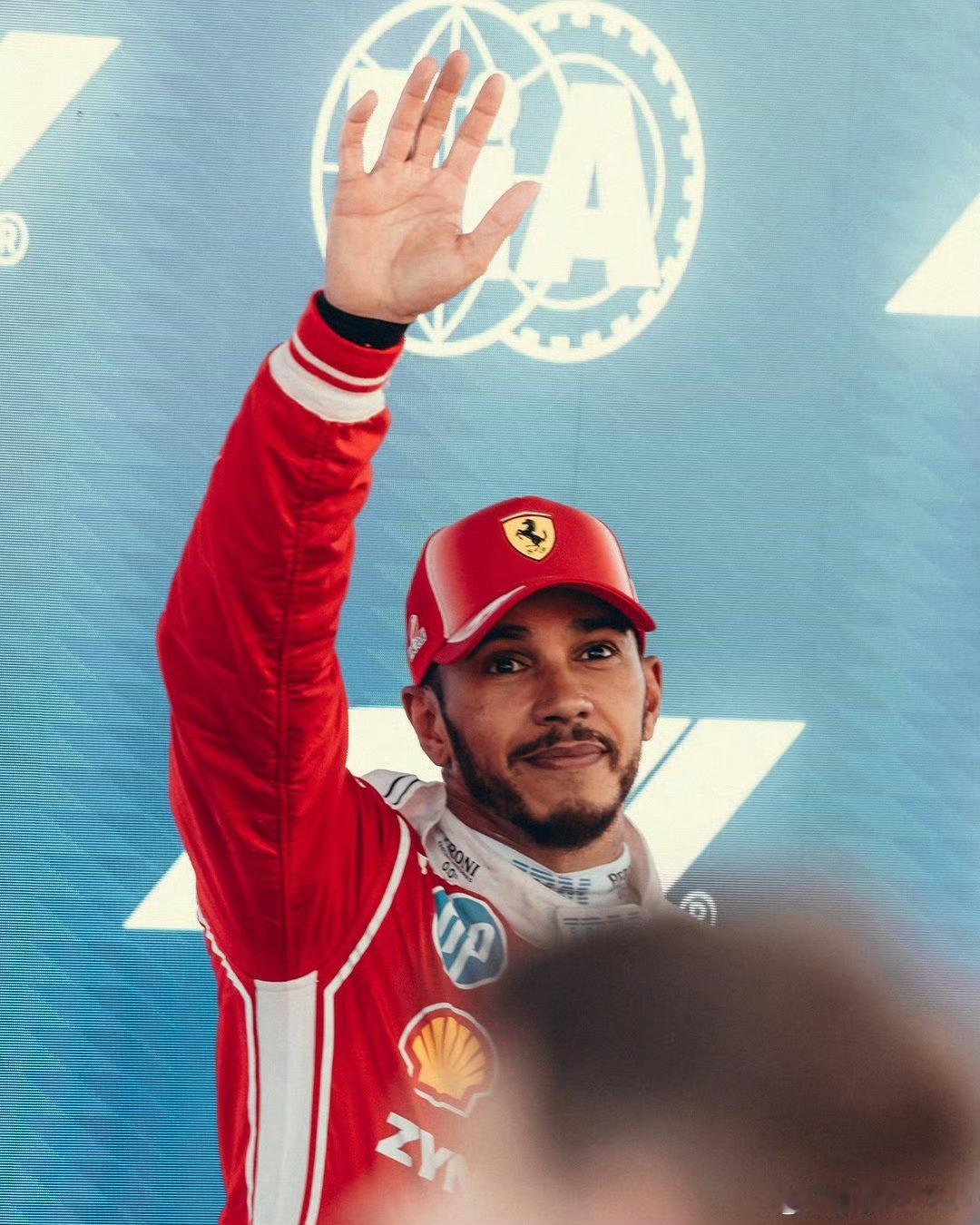 F1恭喜法拉利 