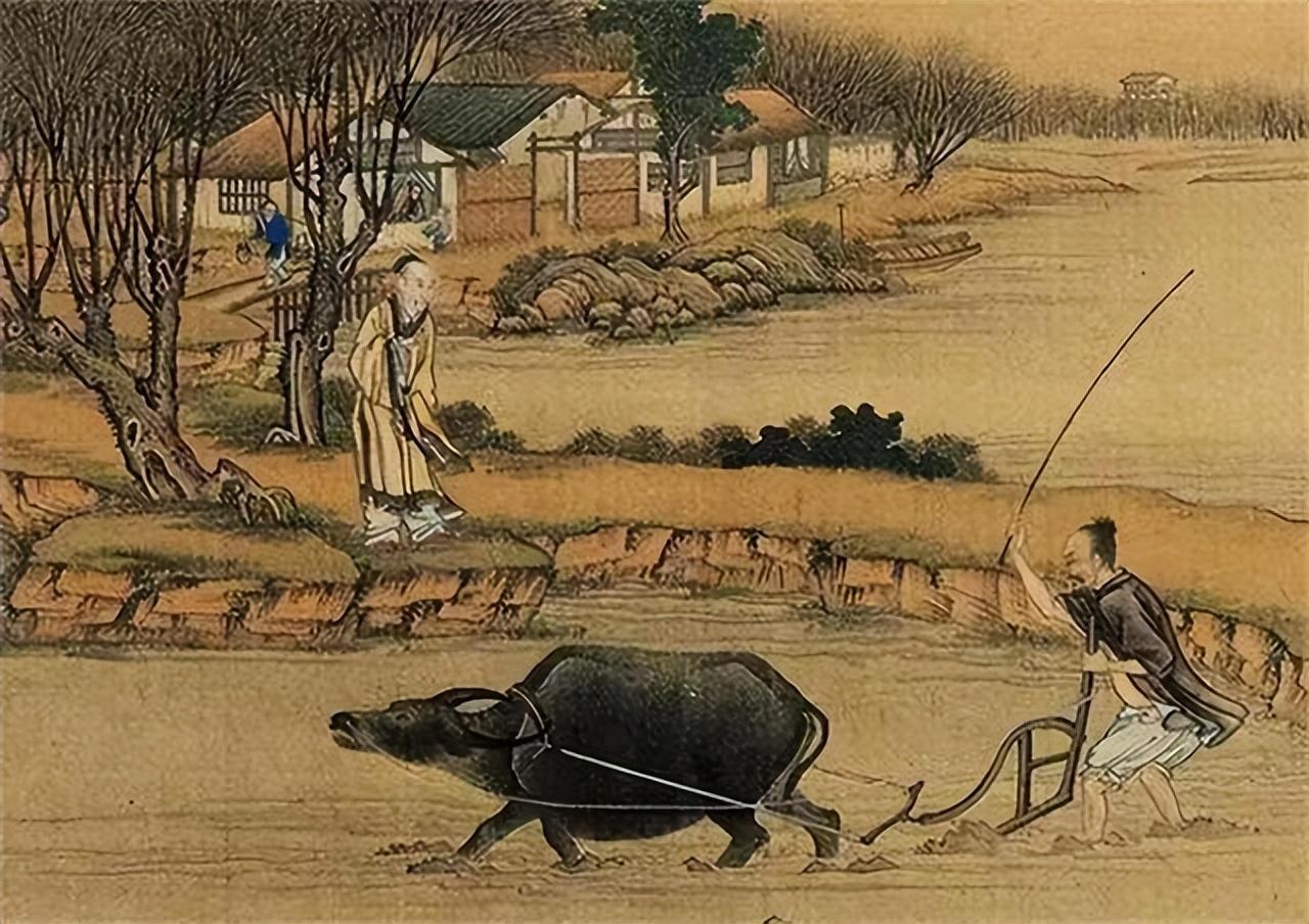 中国古代地理空间环境与聚落选址的关系
中国古代地理空间环境与聚落选址是密不可分的