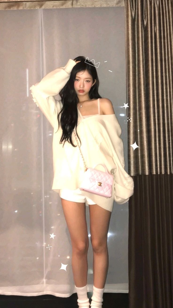喜欢有审美的孩子们 ​​​