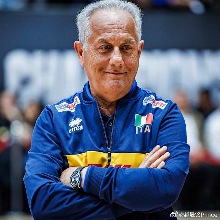 💥 胡里奥·贝拉斯科宣布，他将在2028年后卸任意大利女排国家队主教练一职。 