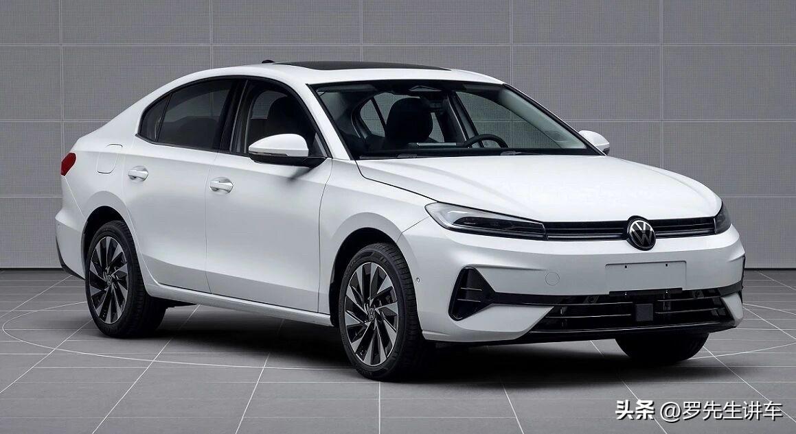 速腾S亮相：名字拉高档次，动力拉低门槛