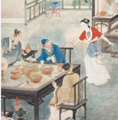 打广告这种现象在现代有很多形式，那在古代是怎么宣传的？

古人也有他们自己的 “