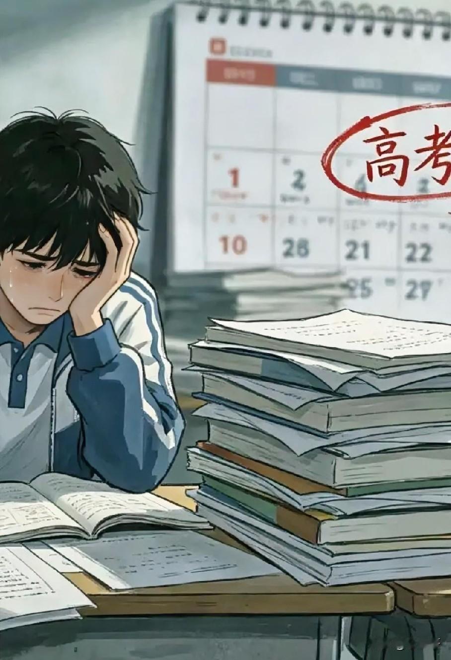 有人抱怨高考太难，孩子压力太大。但换个角度想：不难，怎么选拔人才？高考的核心功能