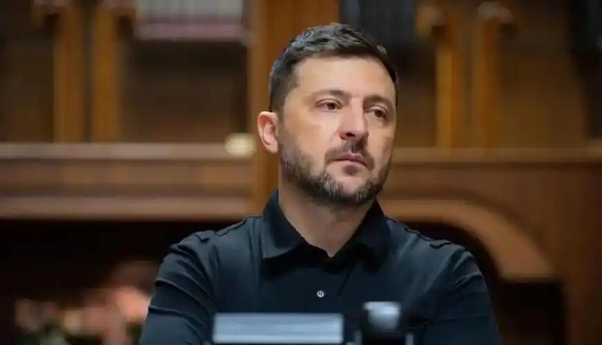 普京刚打击完基辅，泽连斯基的报复就来了，俄乌冲突彻底变样了
基辅遭袭刚过去不久，