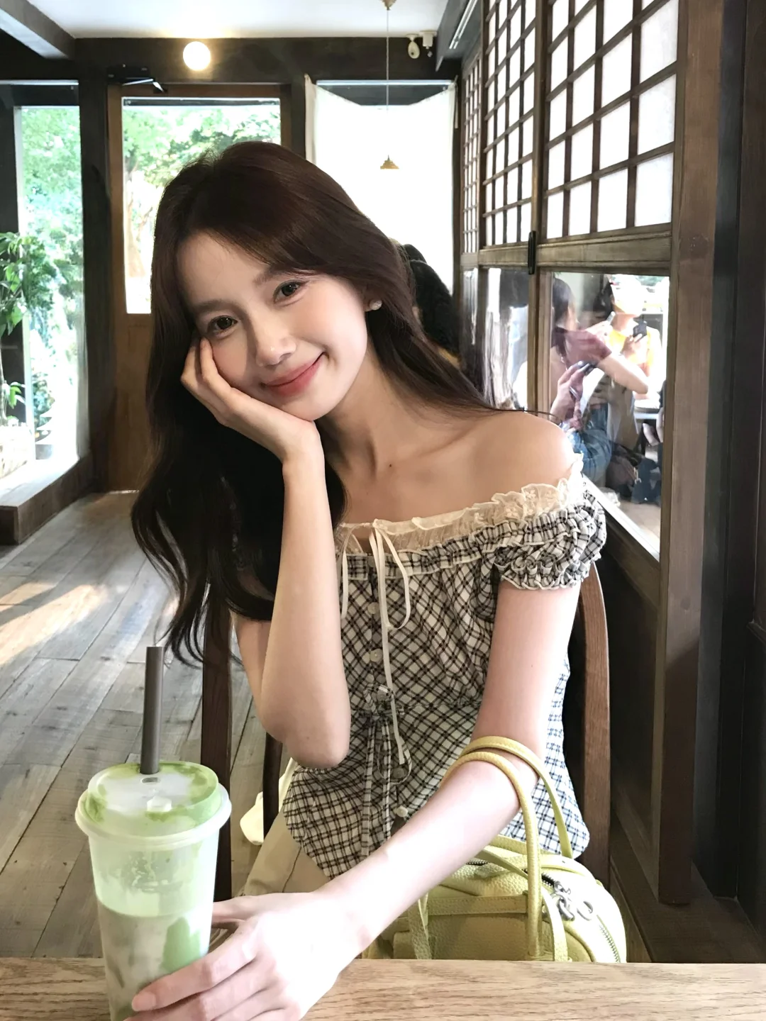 请你来碶茶🍵