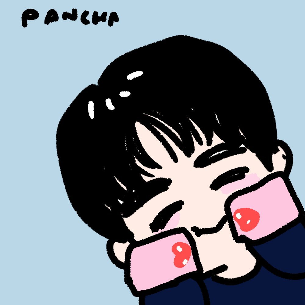 ❤️(｡◠‿◠｡)❤️©️pancha127 