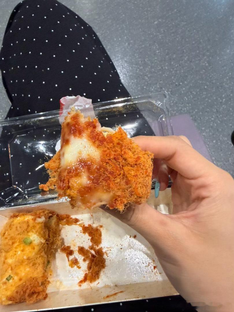 千里酥酱多多禾善老南京油球美食分享不可辜负的美食 南京