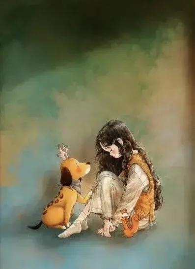 最失败的养育就是 : 父母把孩子养成了一进入关系，就不自觉围绕着别人转...