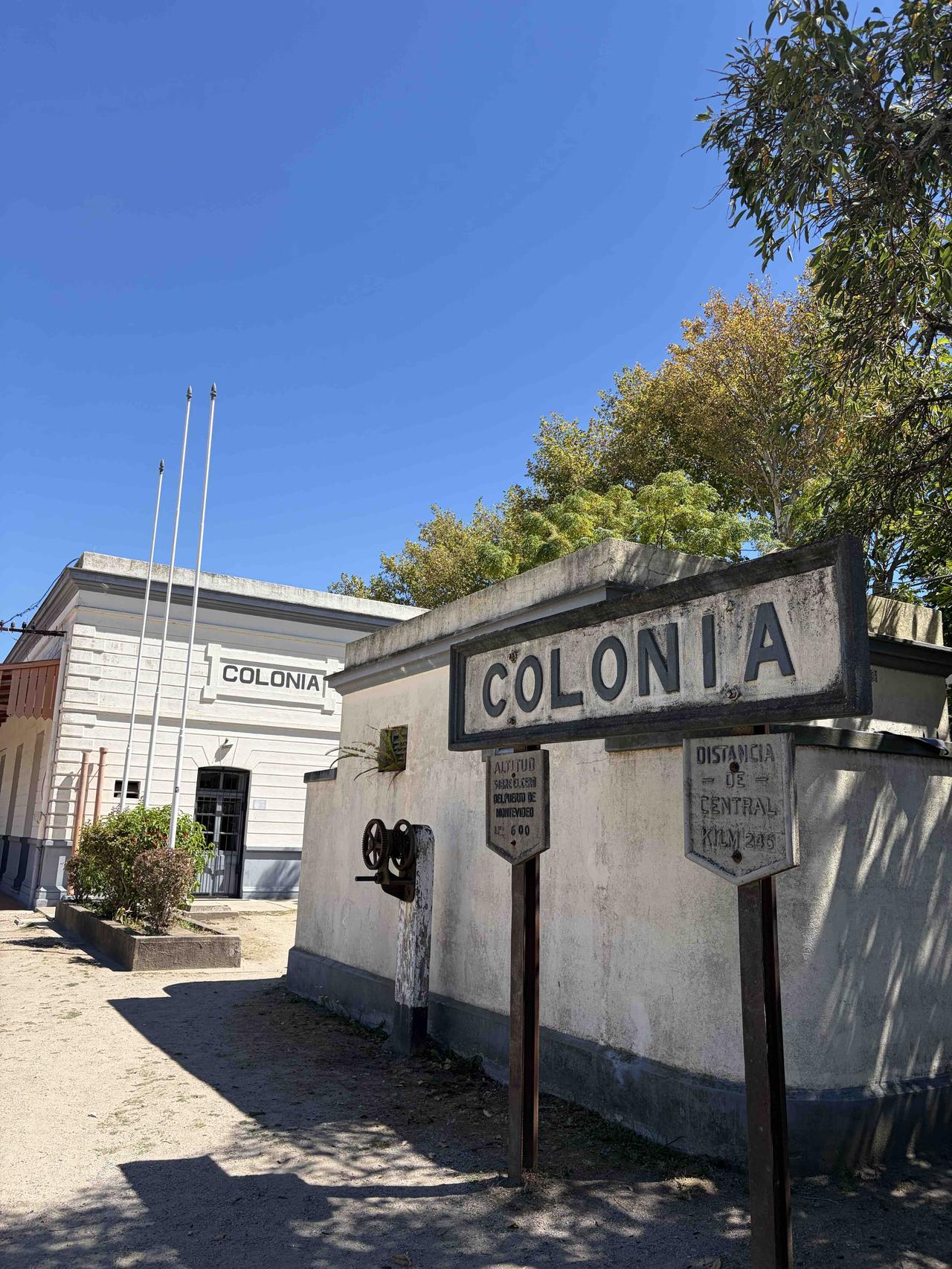 南美游之乌拉圭：科洛尼亚的慢时光 260302

从布宜诺斯艾利斯乘坐渡轮，出关