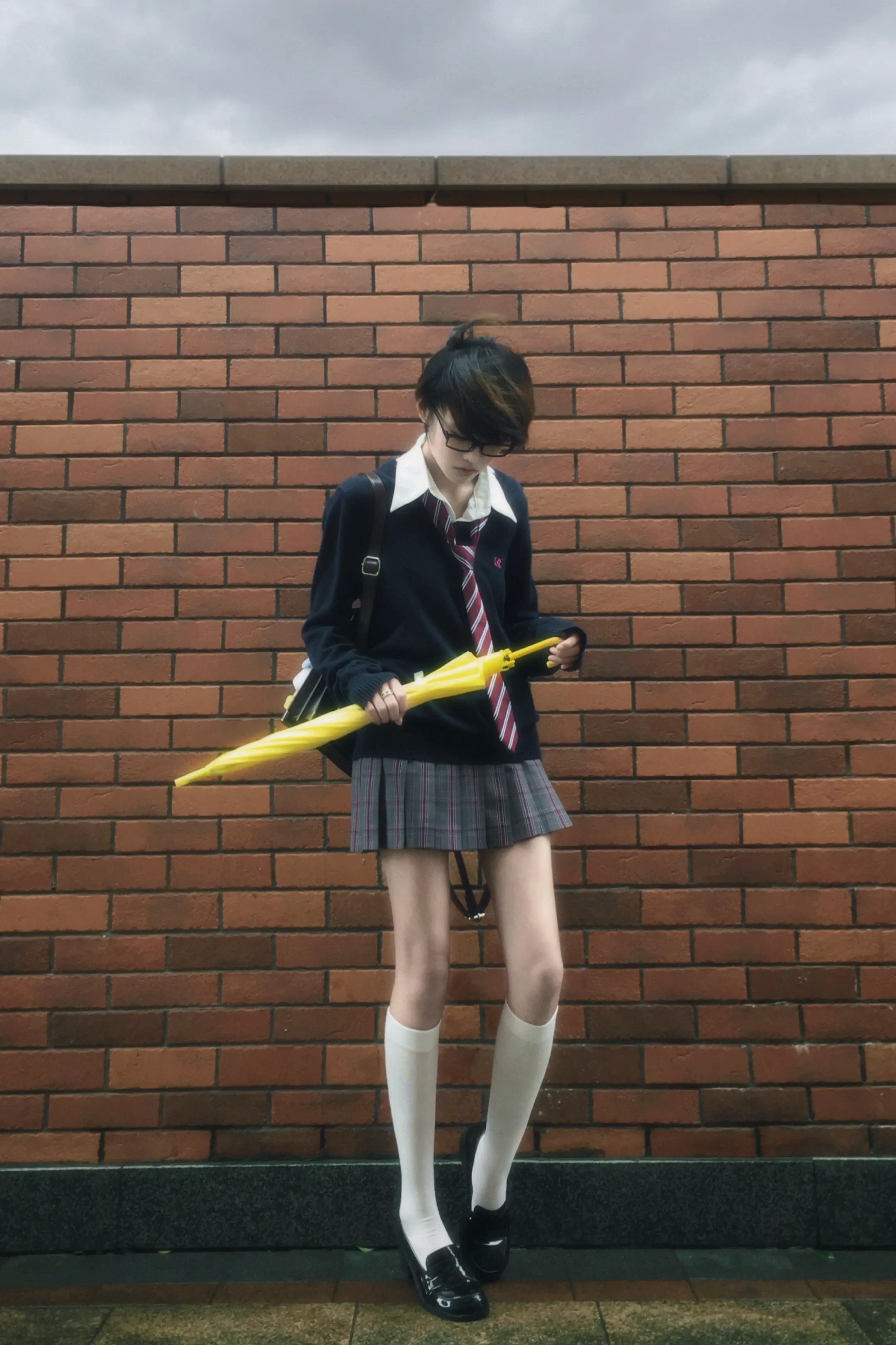 不要定义我。