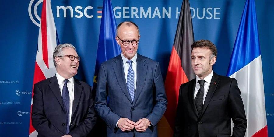 许多欧洲国家 公开支持 就本国核威慑问题展开谈判， —— Politico爱沙尼