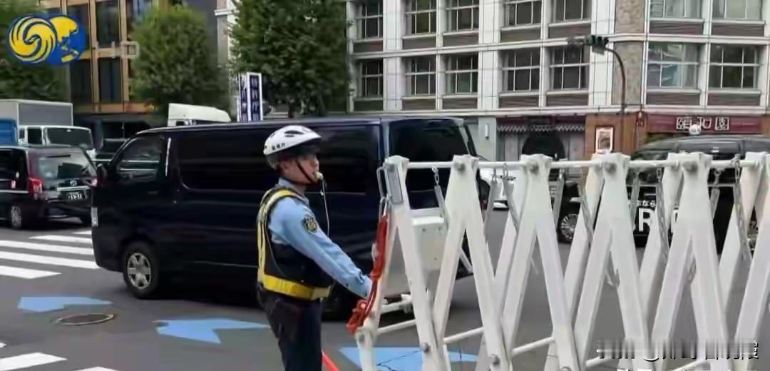 特朗普今日抵达日本，东京进入最高警戒态势