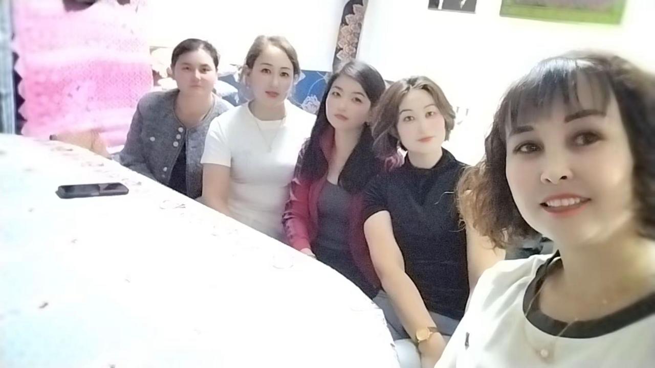 一起美美哒
