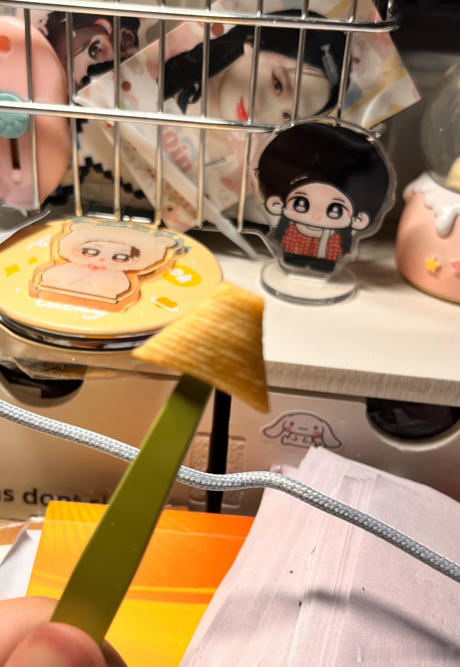 生活还我妙脆角 ​​​