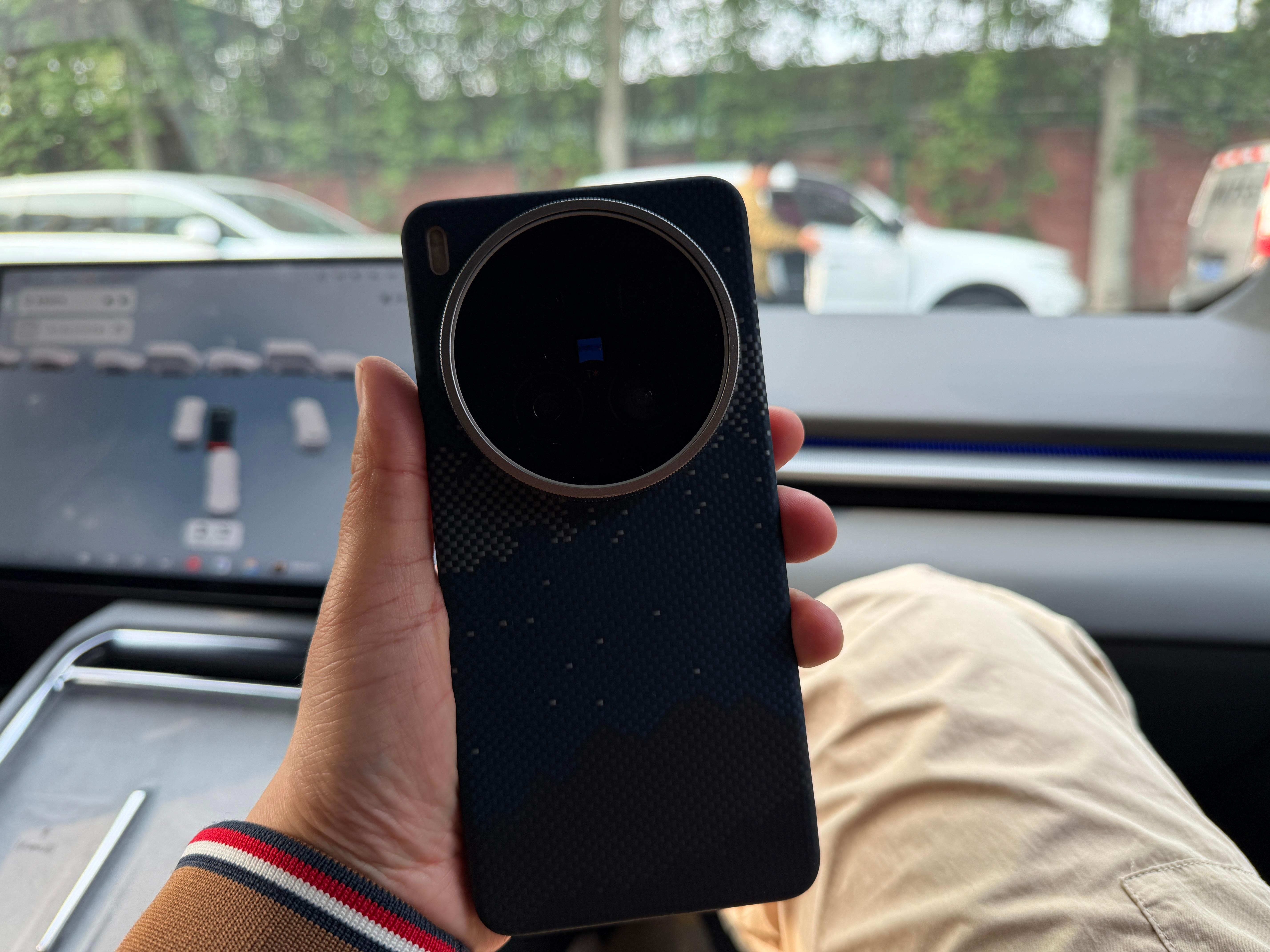 2026北京车展 主力报道用机还得是vivo x300 ultra专业v单 主打