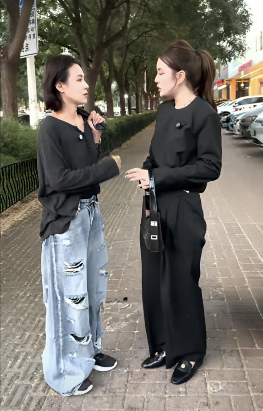 什么样的美女才是最美的呢现在的女孩一个赶一个时髦！