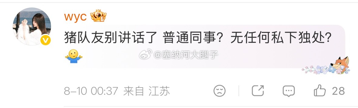 王语晨回复石竹君… 