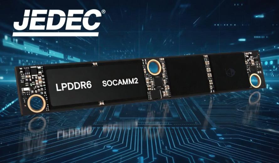 外媒报道称，三星、SK海力士、美光三大内存厂商目前已启动 DDR6 内存的研发工